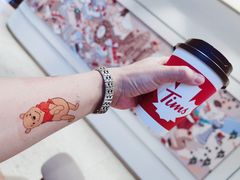-Tims天好咖啡(河西万象城店)