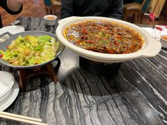 -情妹耙泥鳅·江湖川菜(科华店)