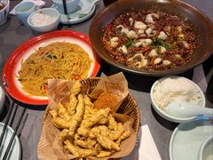 -川芙蓉·市井老川菜(长寿路店)