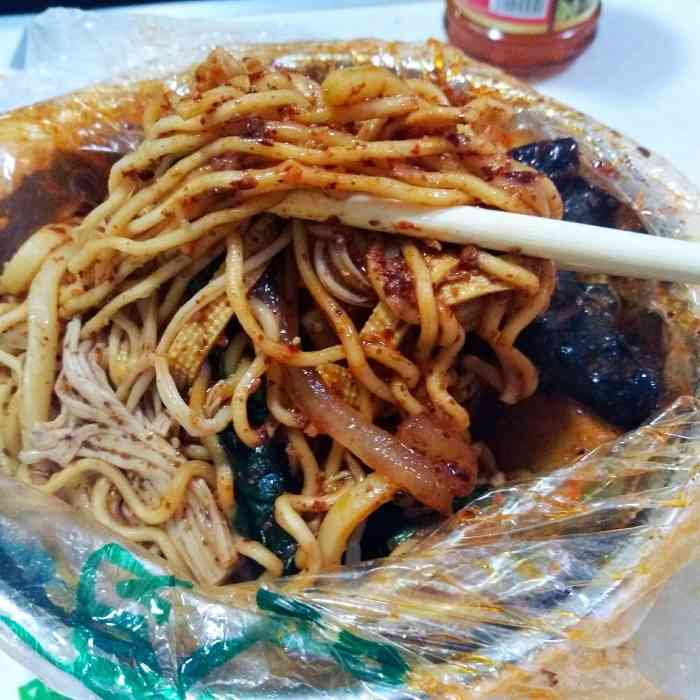 山西刘家麻辣拌-"96酸甜麻辣 酸甜不辣 微辣 ."-大众点评移动版