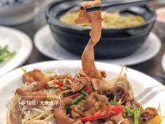炒鹅肠-长平肥姐白粥·海鲜打冷