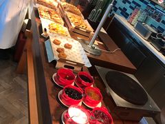 -济南香格里拉·咖啡泉自助餐厅