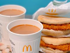 -麦当劳(海岸城店)