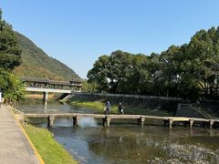 -兰亭风景区