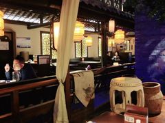 -绿茶餐厅(汇悦大融城店)