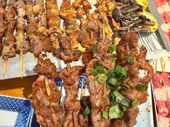 -肉串汪(月坛店)