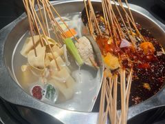 -牛串门串串香(东直门簋街总店)