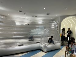 -MINI MARS KIDS CLUB亲子家庭中心(杨浦黄兴店)