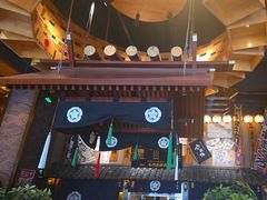 -千代武日本料理(哈西店)