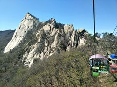 -丹东凤凰山景区