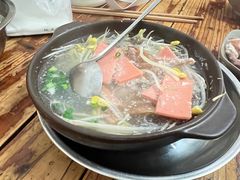 -汝萍传统蘸水菜(春华路总店)