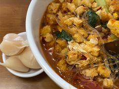 -刘信牛羊肉泡馍小炒(回民街店)