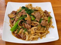 湿炒牛河-南记食粥坊·宵夜大排档(莲花店)
