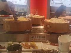 -龍歌自助小火锅(李沧顺和汇店)