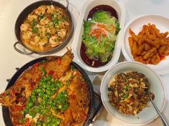 -潇湘码头·鲜湘菜(清河店)