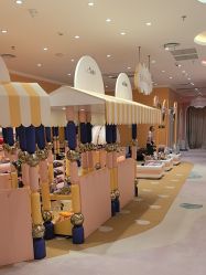 -奈尔宝·儿童乐园·亲子餐厅(苏州大悦城店)