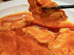 -宝轩渔府·老字号海鲜·正宗津菜(水上店)