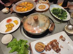 -创味·民间海南菜·非遗藤桥排骨(藤桥·免税城店)