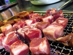 -马路牙子地桌烤肉(工体店)
