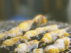 烤鳗鱼-醉火烧泥炉烤肉(孩儿巷店)