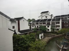 -苏州吴宫泛太平洋酒店