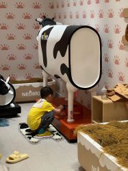 -奈尔宝·儿童乐园·亲子餐厅(苏州大悦城店)