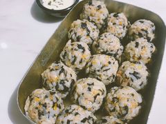 金枪鱼饭团-HOTISLAND海鸡岛·韩国料理(江南西店)
