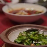 开在博物馆里的融合川粤菜🈶️惊艳到我‼️