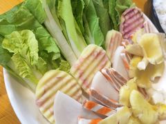 -民食香·腊排骨野生菌美食(木府店)