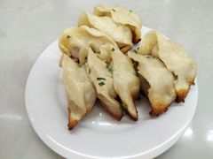 锅贴-胡记锅贴·沪上游子老鸭粉丝汤(太原路店)
