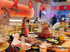 -京炭铜锅涮肉·羊蝎子·羊肉炉(保利·时光里店)
