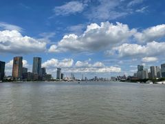 -黄浦江游览(十六铺码头)