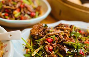 Three-in-One Braised Dish