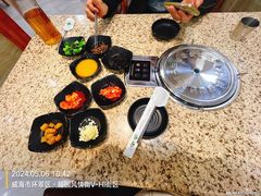 -真利味·脊骨火锅·正宗韩国料理(韩乐坊店)