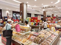 零售区-上海市长春食品商店(淮海中路店)