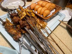 -状元阁烧烤(新华路总店)