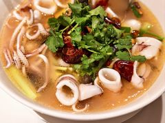 水煮东山小管-宴遇·福建荟馆(新景中心店)