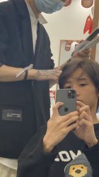 -V8潮牌·接发烫染连锁