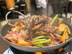 -魁盛居百年鲁菜馆(县西巷店)
