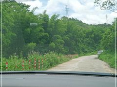 -大观园昆山峡漂流