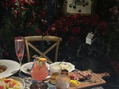 -第101座花园餐厅(湖滨88店)