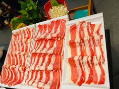 手切鲜羊肉-北门涮肉·铜锅涮肉(南锣鼓巷店)