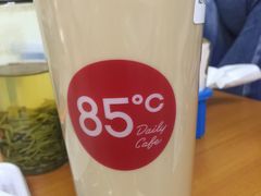 -85度C(生甜甜圈研究工坊·上海局门店)
