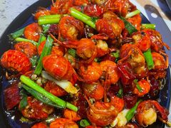 一棠虾球-一棠龙虾•王牌虾球(恒隆广场店)