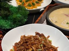 -秀儿四九城·新京菜(亚运村鸟巢店)