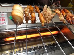 -丰茂烤串(钦州北路店)