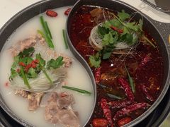 -老员外骨汤火锅(海州古城店)