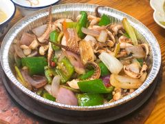 铁板尤鱼须-南记食粥坊·宵夜大排档(南桂店)