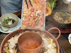 -菌自由丨野生菌火锅特色庭院餐厅(丽江古城店)