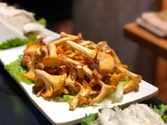-野菌皇海景野生菌火锅(滨海大道店)